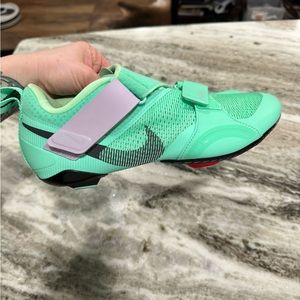 Nike superrep peloton shoes women size 11
